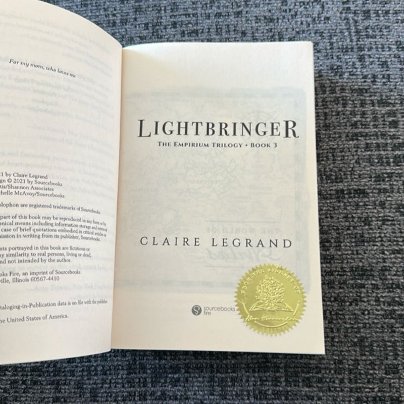 Lightbringer