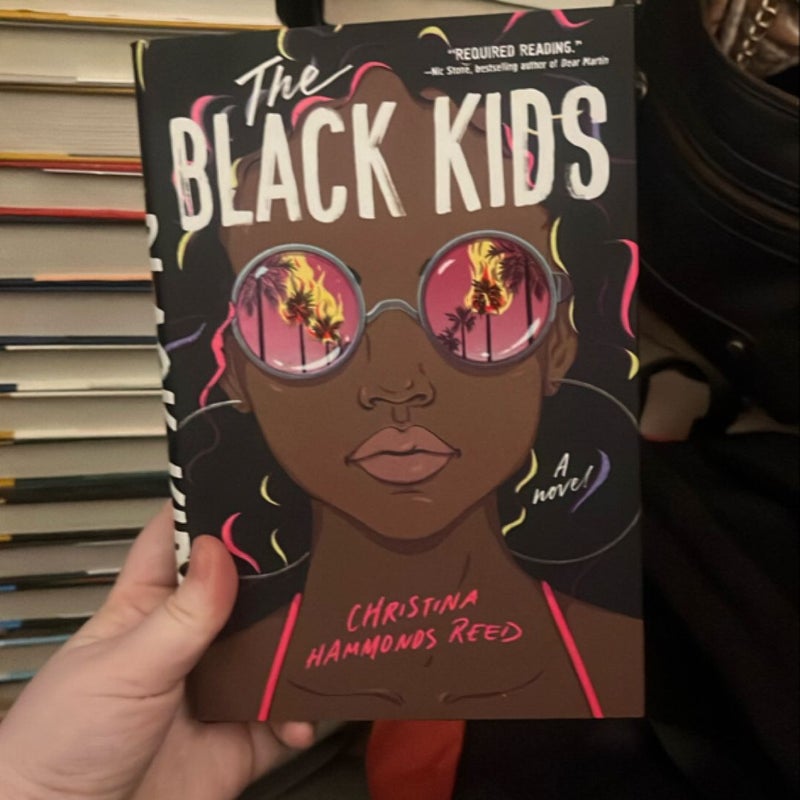 The Black Kids