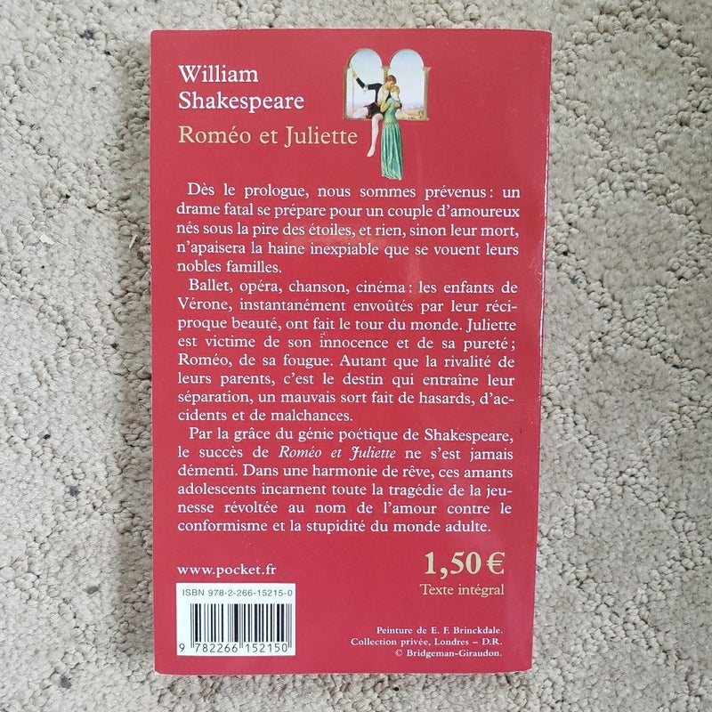 Romeo et Juliette 