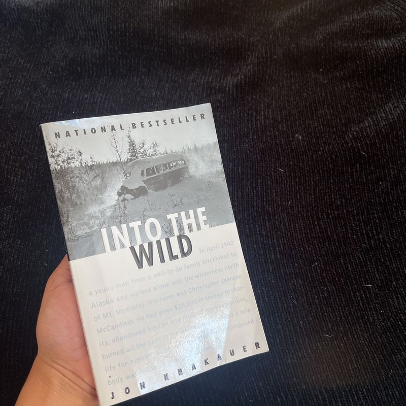 Into the Wild