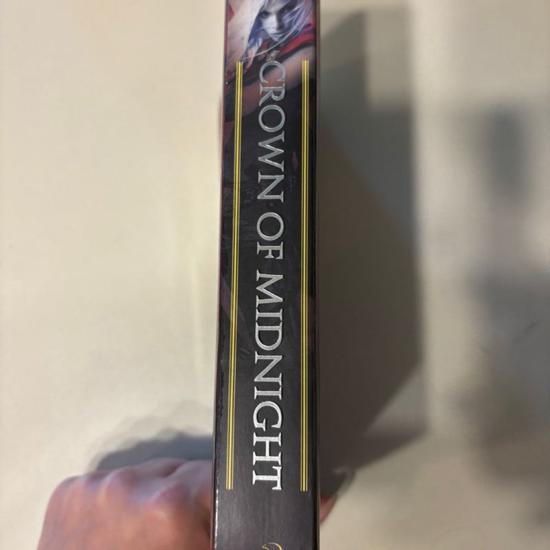 Crown of Midnight (OOP Cover)