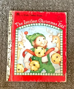 The Littelest Christmas Elf 