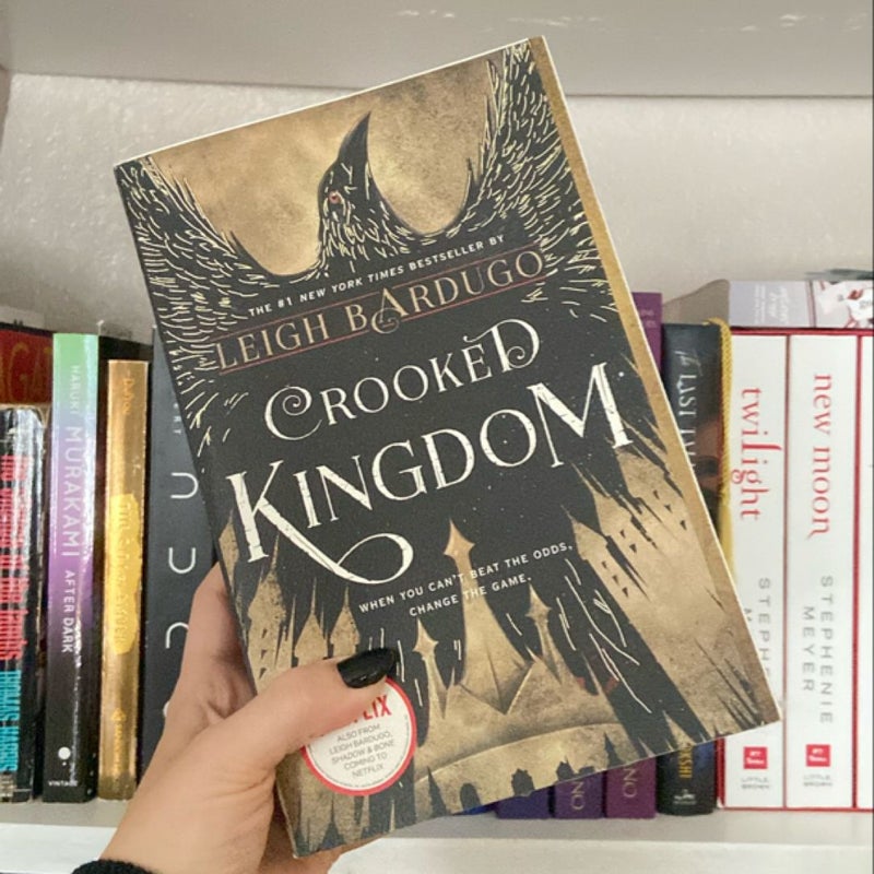 Crooked Kingdom