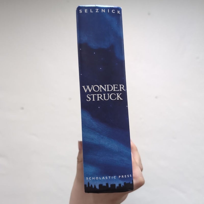 Wonder struck