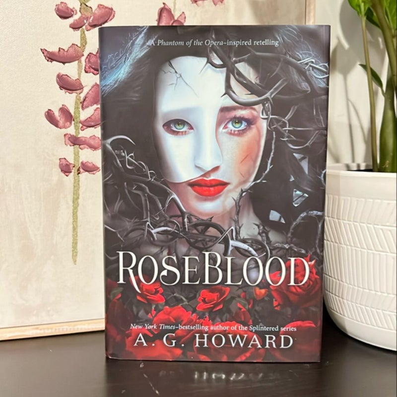 RoseBlood