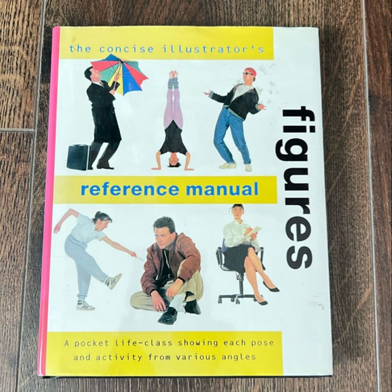 Concise Illustrator's Reference Manual