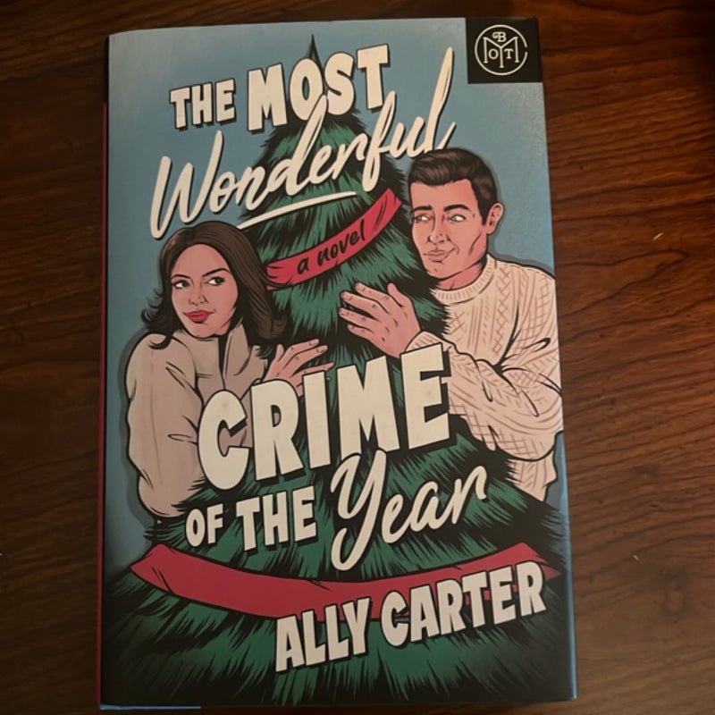 The Most Wonderful Crime of the Year