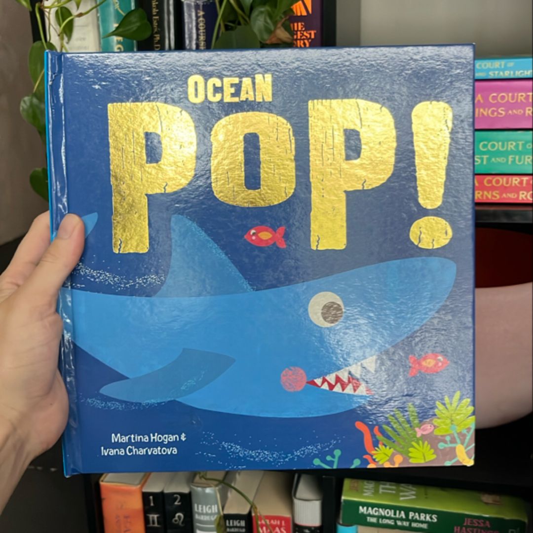 OCEAN POP!