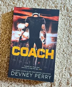 Coach - SIGNED