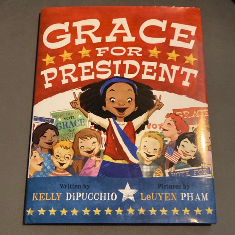 Grace for President