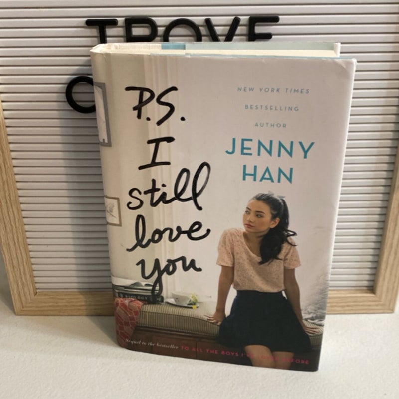 P. S. I Still Love You