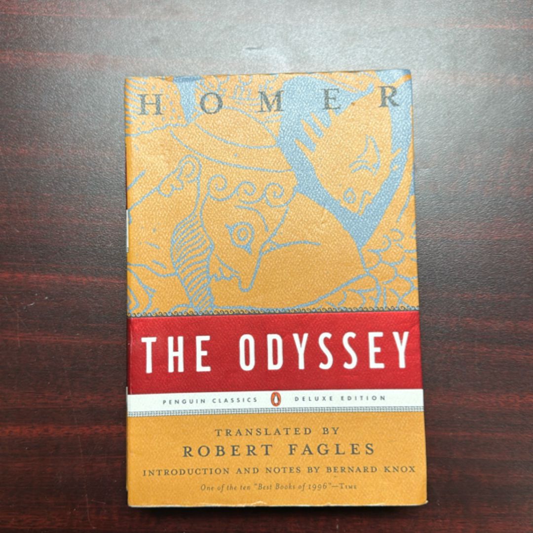 The Odyssey