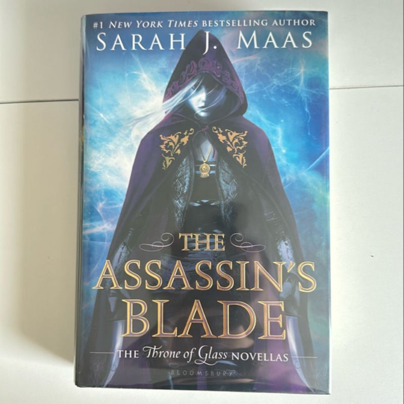 The Assassin's Blade