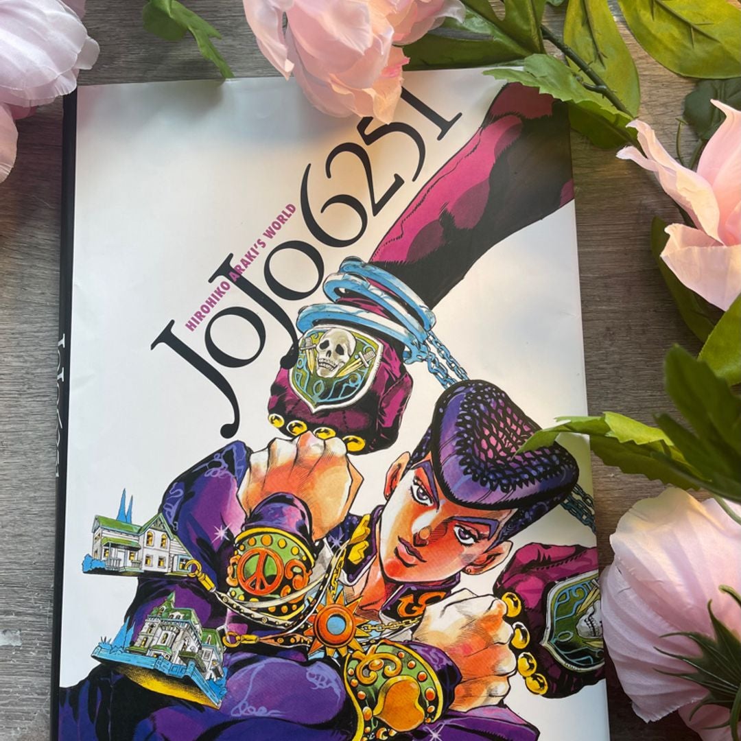 JoJo 6251 by Hirohiko Araki