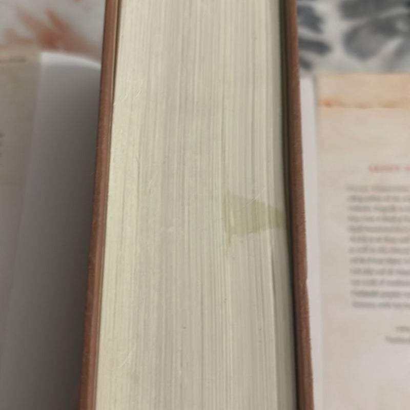 Written in My Own Heart's Blood *1st Edition 1st Printing*