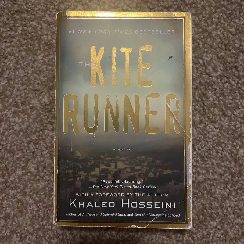 The Kite Runner