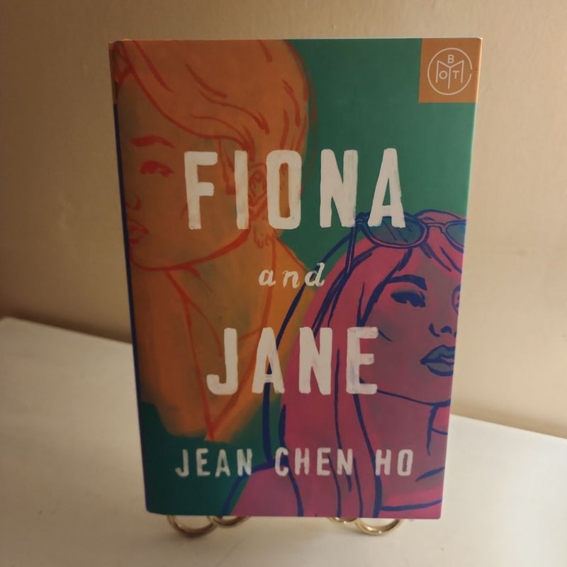 Fiona and Jane