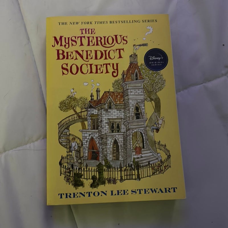 The Mysterious Benedict Society