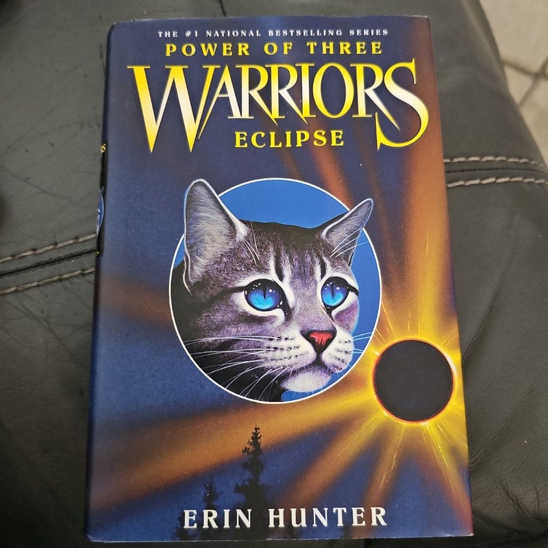 Warriors: Power of Three #4: Eclipse
