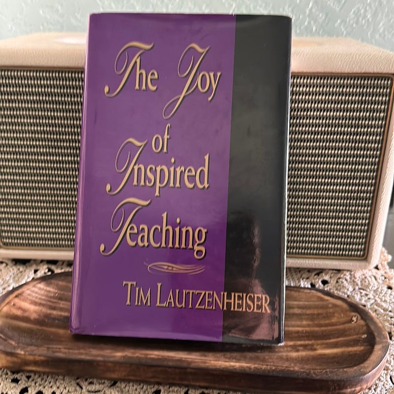 The Art of Successful Teaching