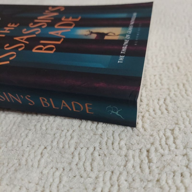 The Assassin's Blade