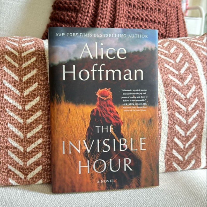 The Invisible Hour