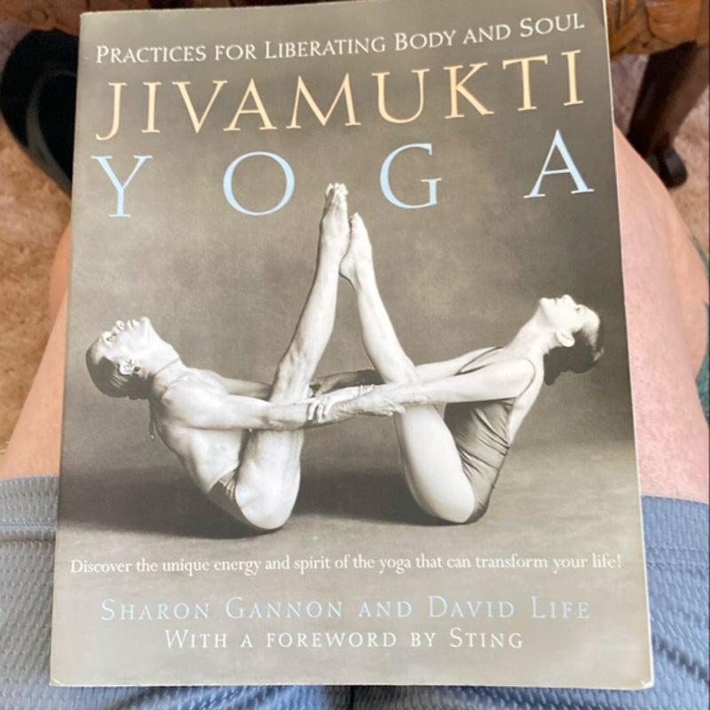 Jivamukti Yoga