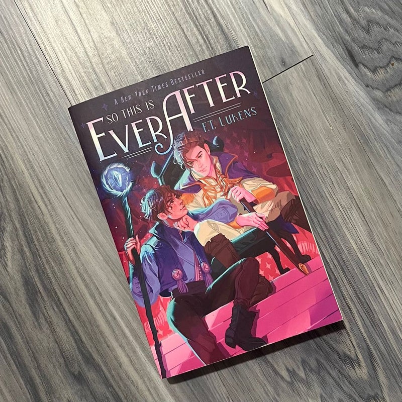 So This Is Ever After