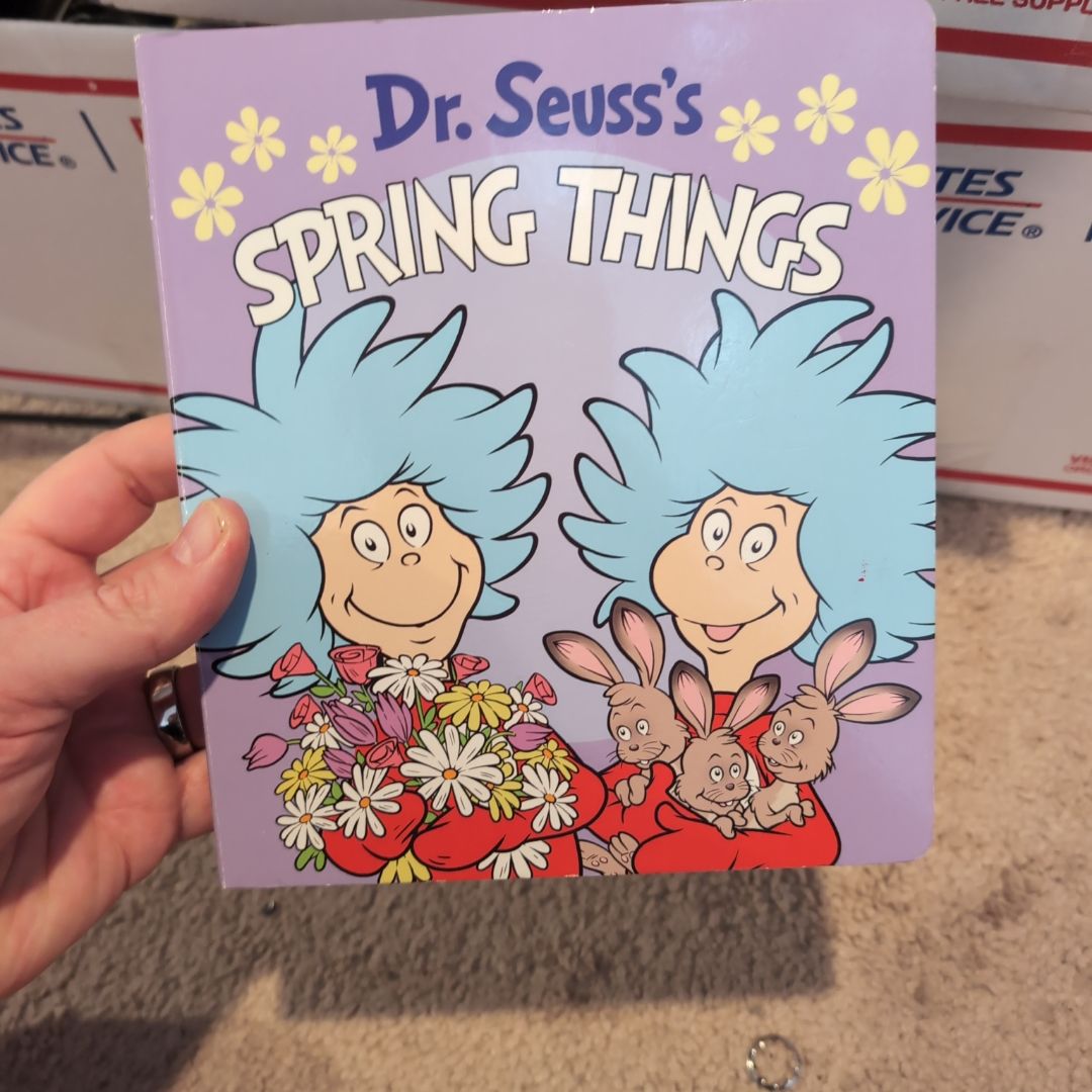 Dr. Seuss's Spring Things