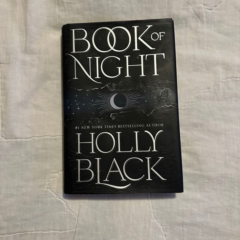 Book of Night