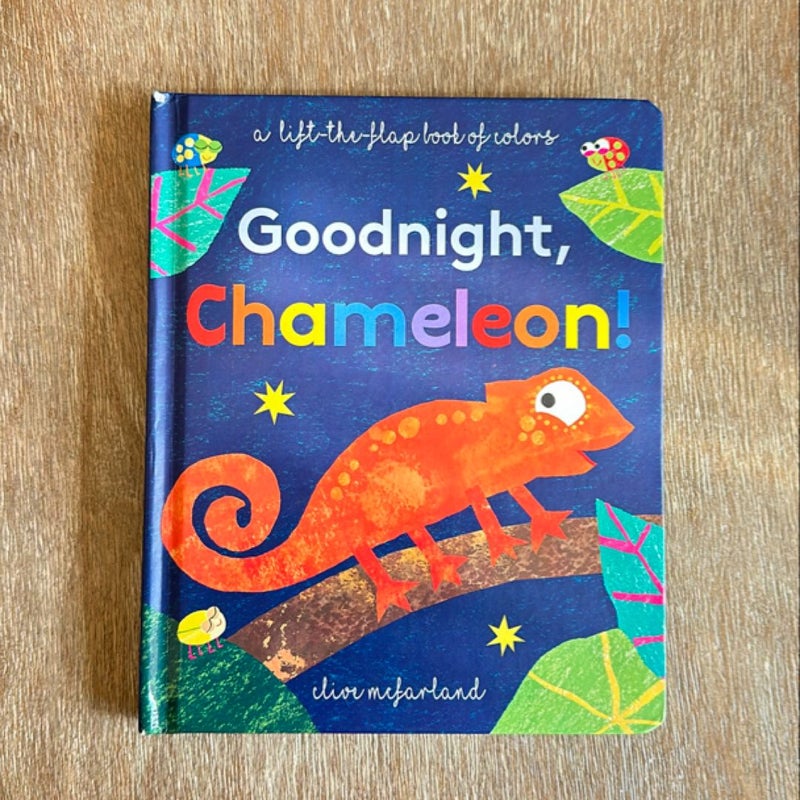 Good Night, Chameleon!