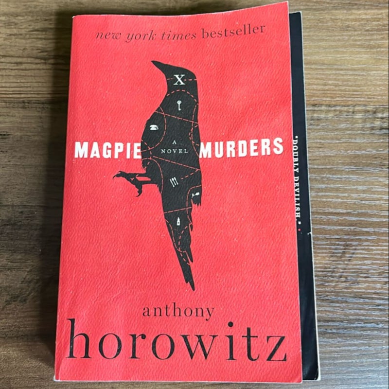 Magpie Murders