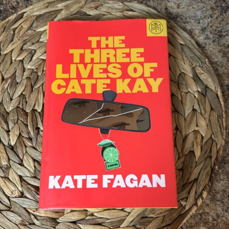 The Three Lives of Cate Kay