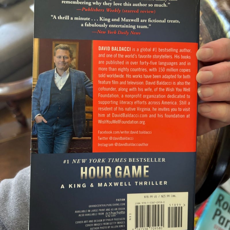 Hour Game