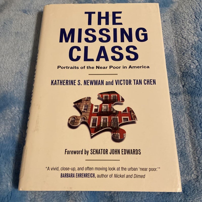 The Missing Class