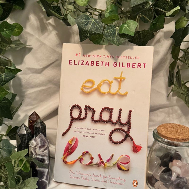 Eat Pray Love 10th-Anniversary Edition