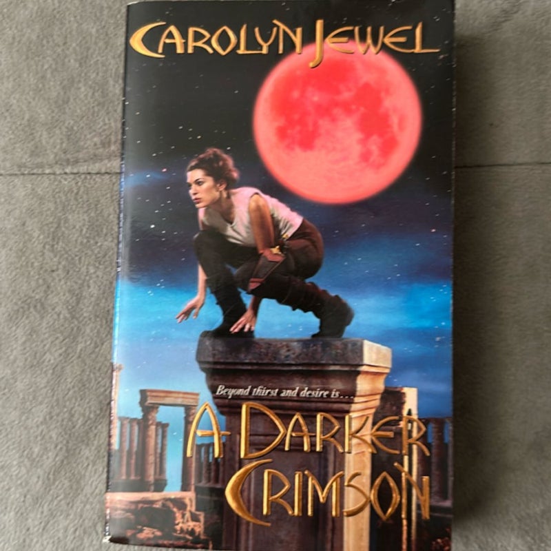 A Darker Crimson