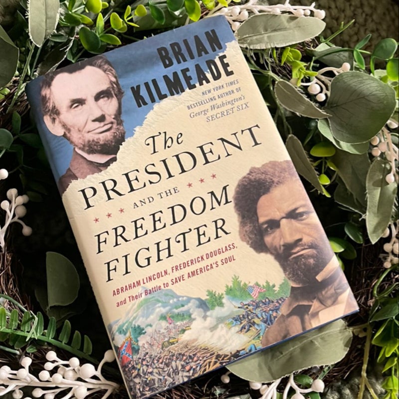 The President and the Freedom Fighter