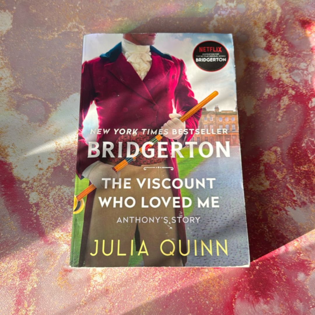 The Viscount Who Loved Me