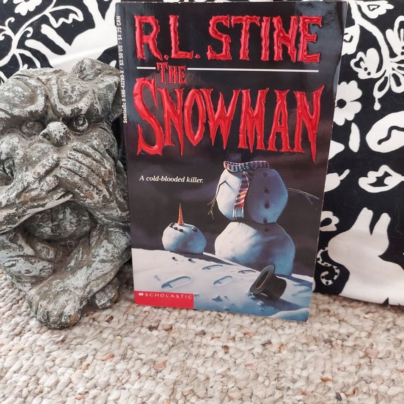 The Snowman ⛄️