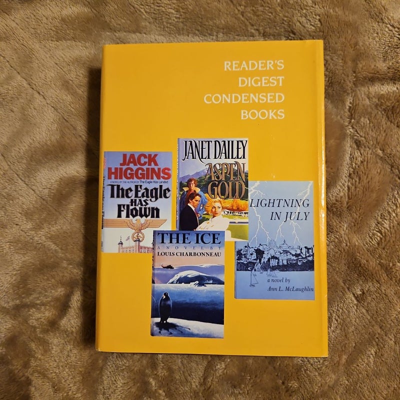 Reader's Digest Condensed Books (1991 Vol.5)