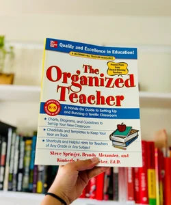 The Organized Teacher