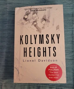 Kolymsky Heights