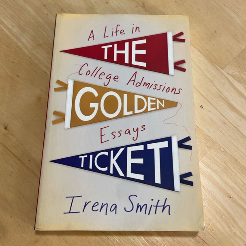 The Golden Ticket