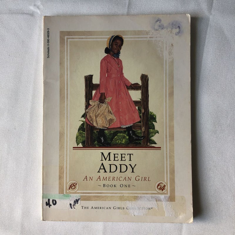 Meet Addy