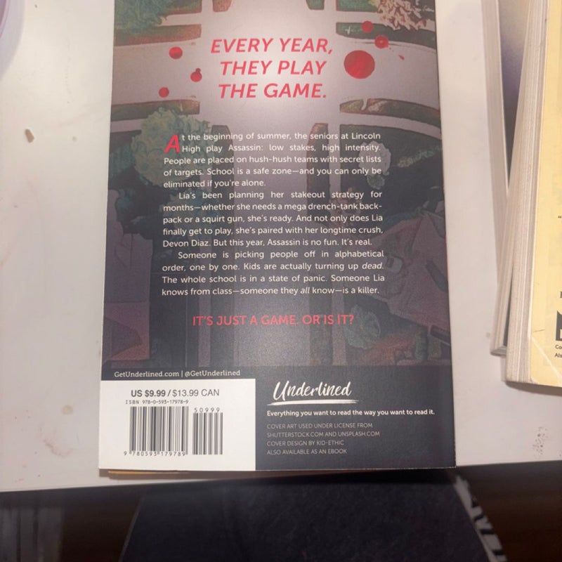 The Game