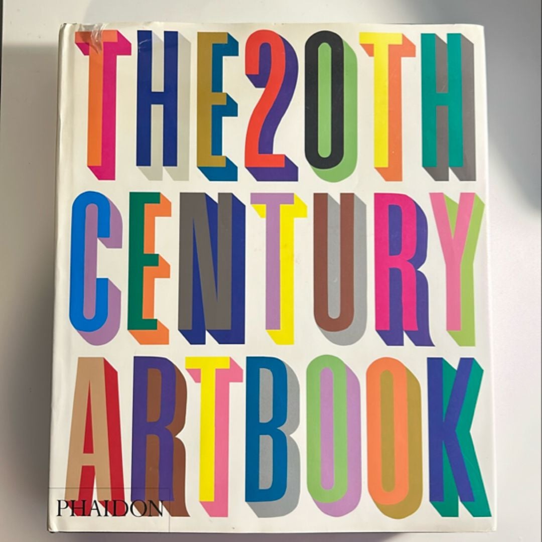 The 20th Century Art Book