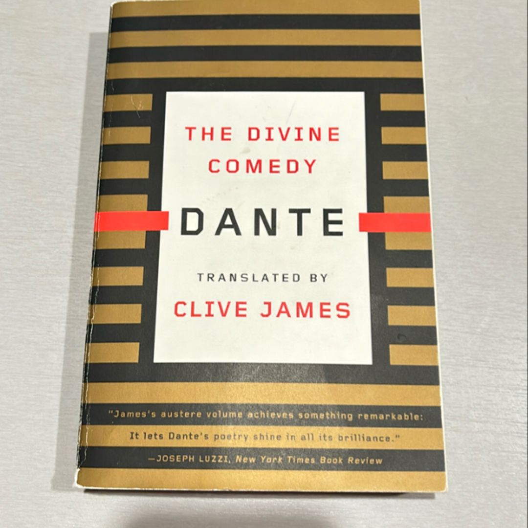 The Divine Comedy