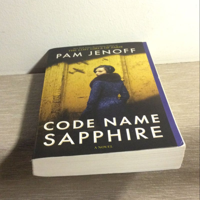 Code Name Sapphire