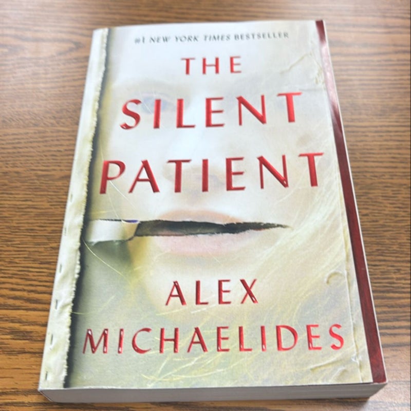 The Silent Patient